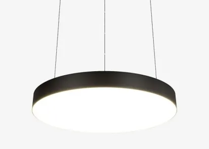 Подвесной светодиодный светильник Siled Ring 7370752