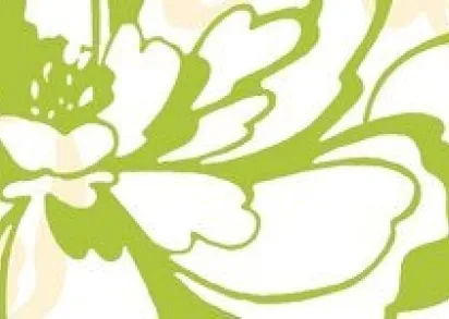 Плитка Бордюр Монро салатный 75x400