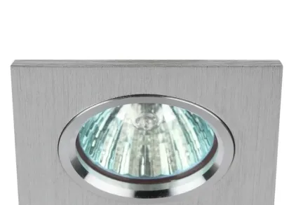 Встраиваемый светильник ЭРА Алюминиевый KL57 SL Б0017254