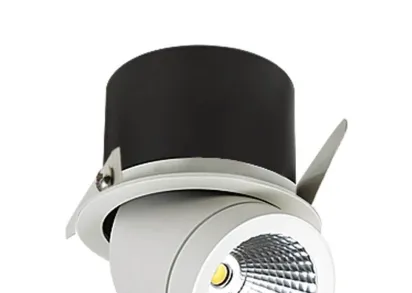 Встраиваемый спот Lucia Tucci Pipe 424.1-12W-WT