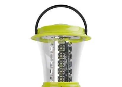 Кемпинговый светодиодный фонарь ФАZA аккумуляторный 182х125 AccuF5-L36-gn