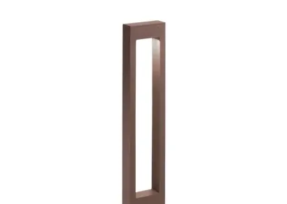 Уличный светильник Ideal Lux Vega PT1 Coffee 213361