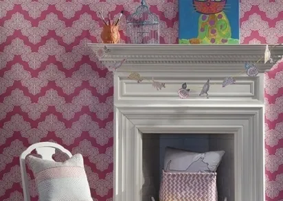 Обои Waverly Waverly Kids WK6955