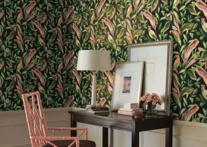 Обои York Tropics Resource Library TC2651