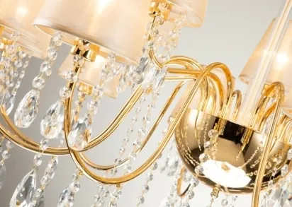 Подвесная люстра Favourite Cutie 2868-15P