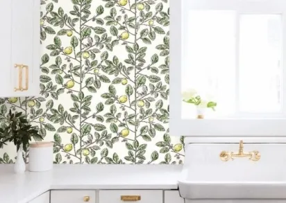 Обои York Toiles Resource Library RT7911