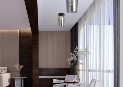 Потолочный светильник Mantra Nora 8287