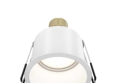 Встраиваемый светильник Maytoni Reif DL049-01W