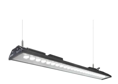 Линейный светодиодный светильник Всесветодиоды Сапфир aax404-150-tr-5k-rope-80