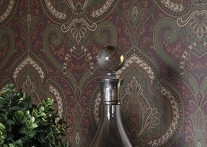 Обои Ralph Lauren Signature Papers 4 PRL037-02