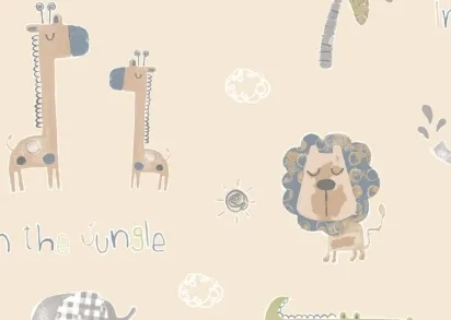 Обои Aura Tiny Tots G78378