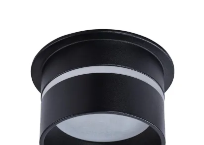 Встраиваемый светильник Arte Lamp Imai A2164PL-1BK