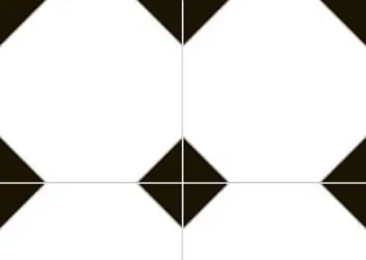 Плитка Cambridge Pre-cut Satin 45х45