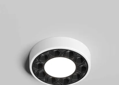 Встраиваемый светильник Denkirs DUAL DK2440-WB