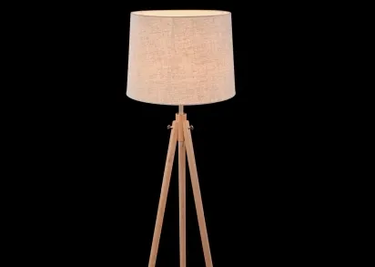 Торшер Maytoni Calvin Z177-FL-01-BR