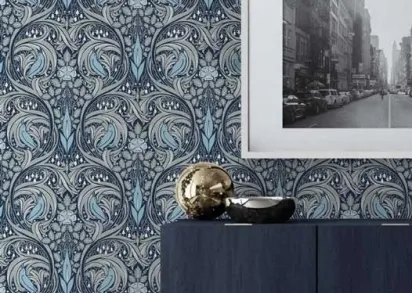 Обои KT-Exclusive Arts&Crafts ET12210