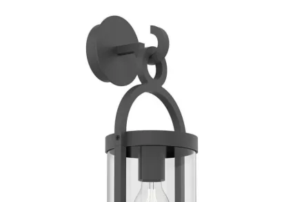 Уличный настенный светильник Mantra Maya 6551