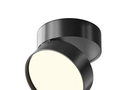 Светодиодный спот Maytoni Onda C024CL-18W4K-B-1