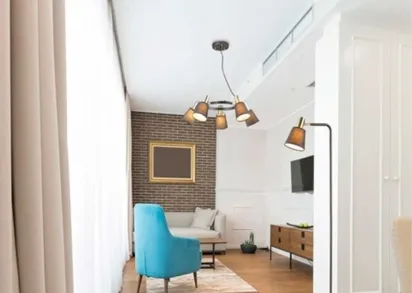 Подвесная люстра Lumion Moderni Marcus 3638/5