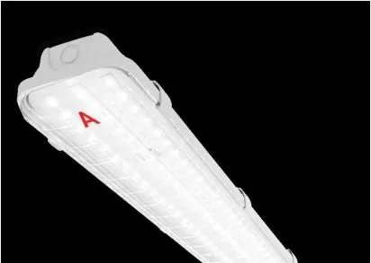 Линейный светодиодный светильник WOLTA Pro ДСП04-54-052-6К