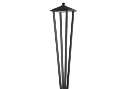 Уличный светодиодный светильник Odeon Light Nature Bearitz 6655/12GA3