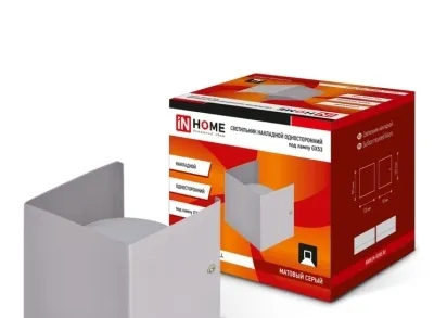 Потолочный светильник IN HOME 4690612024431