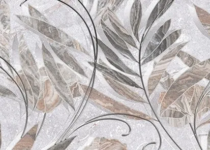 Плитка Декор Барбадос многоцветный 30х60