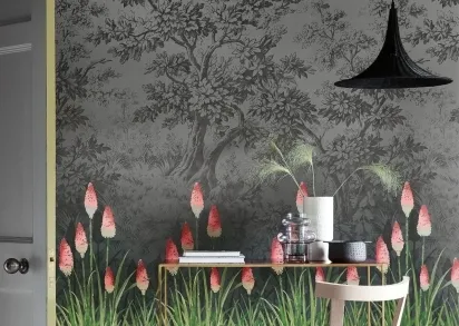 Обои Little Greene London Wallpapers 4 0251UBMINUI