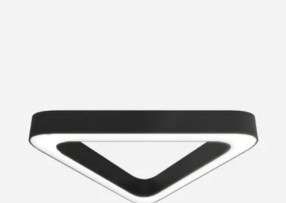 Потолочный светодиодный светильник Siled Trinity-02 7372811