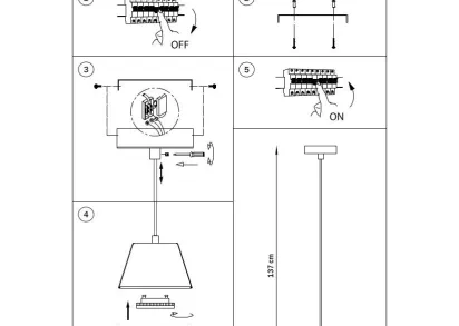 Подвесной светильник Lightstar Cappe 719213