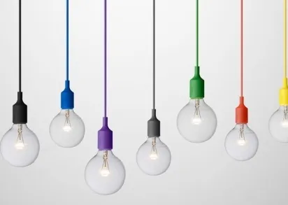 Подвесной светильник Imperium Loft Muuto 186764-22