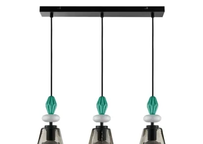 Подвесной светильник 33 Идеи PND172.03.17.003BL-S40GR