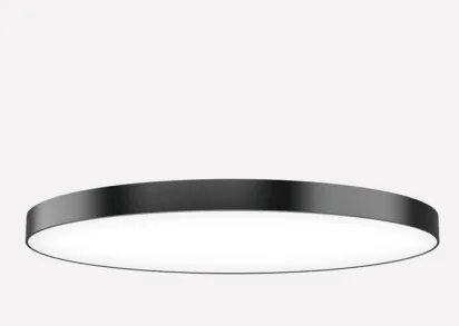 Потолочный светодиодный светильник Siled Ring 7372150