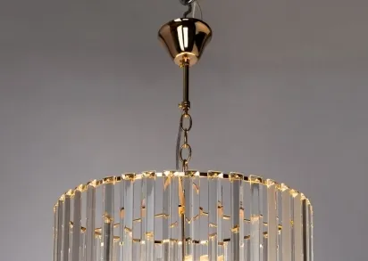 Подвесная люстра Arte Lamp Pollux A1033LM-6GO