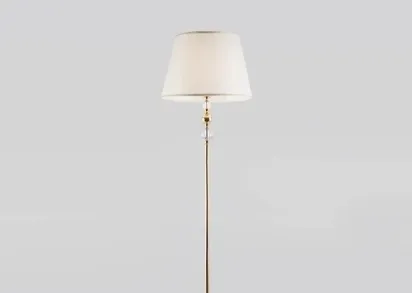 Торшер Eurosvet Sortino 01072/1 золото