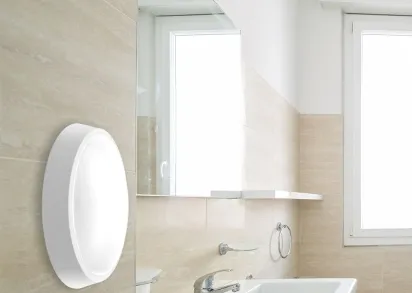 Настенно-потолочный светодиодный светильник Jazzway PBH-PC-OA 1024602A