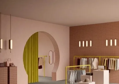 AW MANTRA Ковровая плитка AW Mantra 94