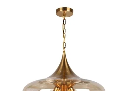 Подвесная люстра Aployt Franko APL.601.06.03