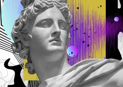 Фрески Wall Street Antique 22651