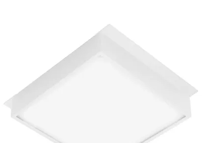 Встраиваемый светодиодный светильник Arlight DL-Grigliato-S190x190-24W Day4000 045702