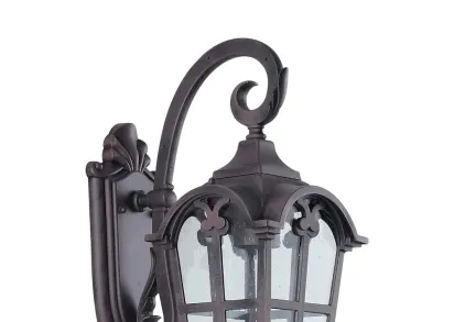 Настенный светильник Maytoni Outdoor O413WL-01BZ