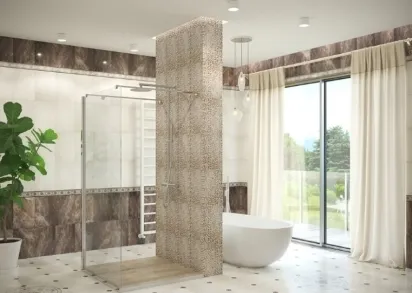 Плитка 3 DL 0145 Дельма Бежево-желтый 40x40