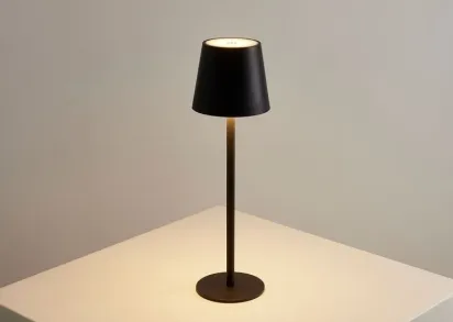 Уличный светодиодный светильник Arte Lamp Fuyue A1614LT-1BK