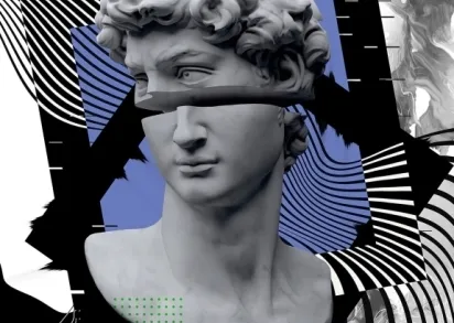 Фрески Wall Street Antique 22652