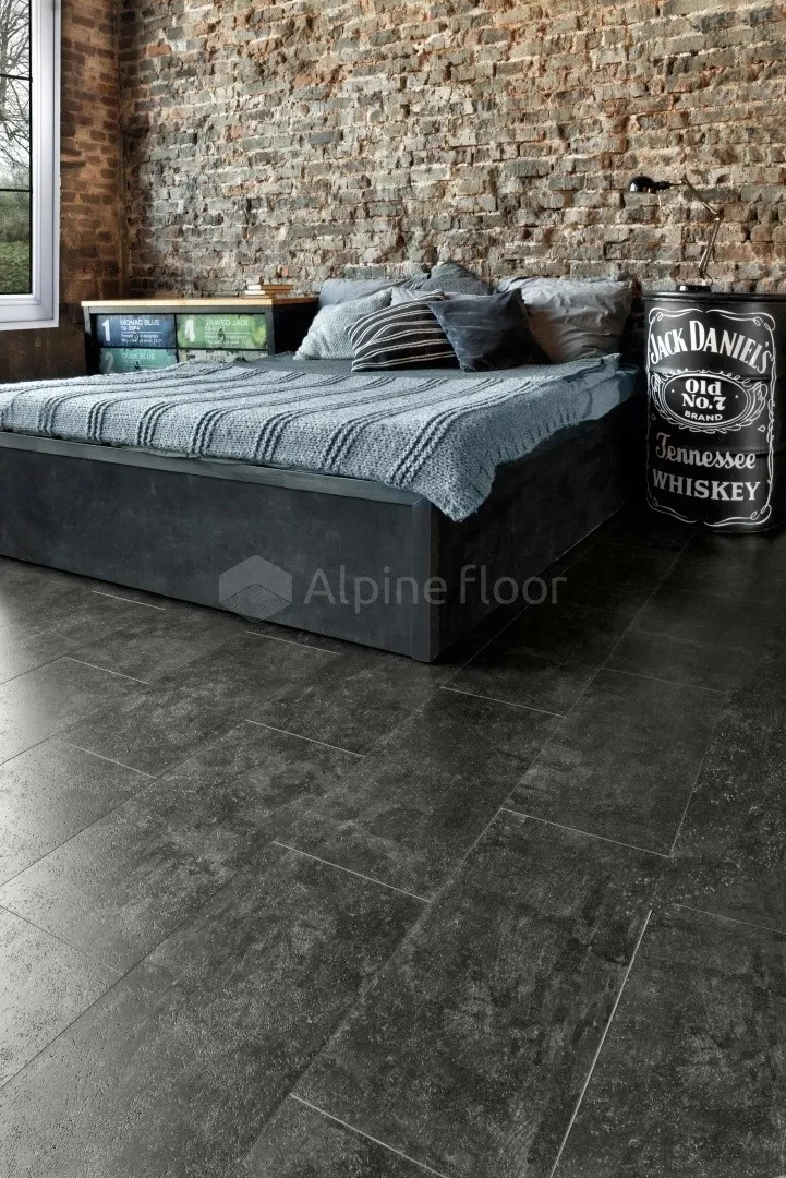 Alpine floor STONE MINERAL CORE ЕСО 4-11 ЛАРНАКА