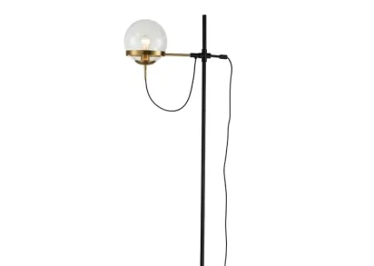 Торшер Indigo Faccetta 13005/1F Bronze V000110