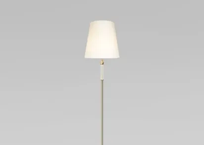 Торшер Eurosvet 01146/1 латунь