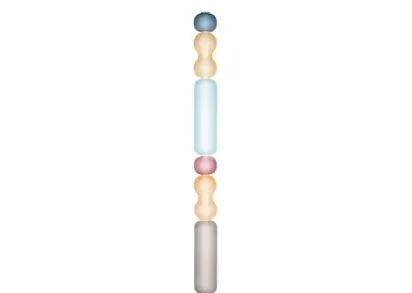 Торшер Loft IT Lollipop 10239/F