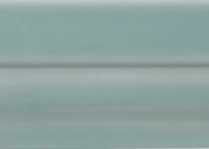 Плитка ADNE5624 Cornisa Clasica Sea Green 3.5x15