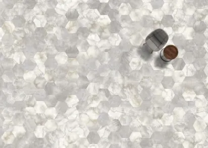 IVC Moduleo MOODS Big Hexagon 293